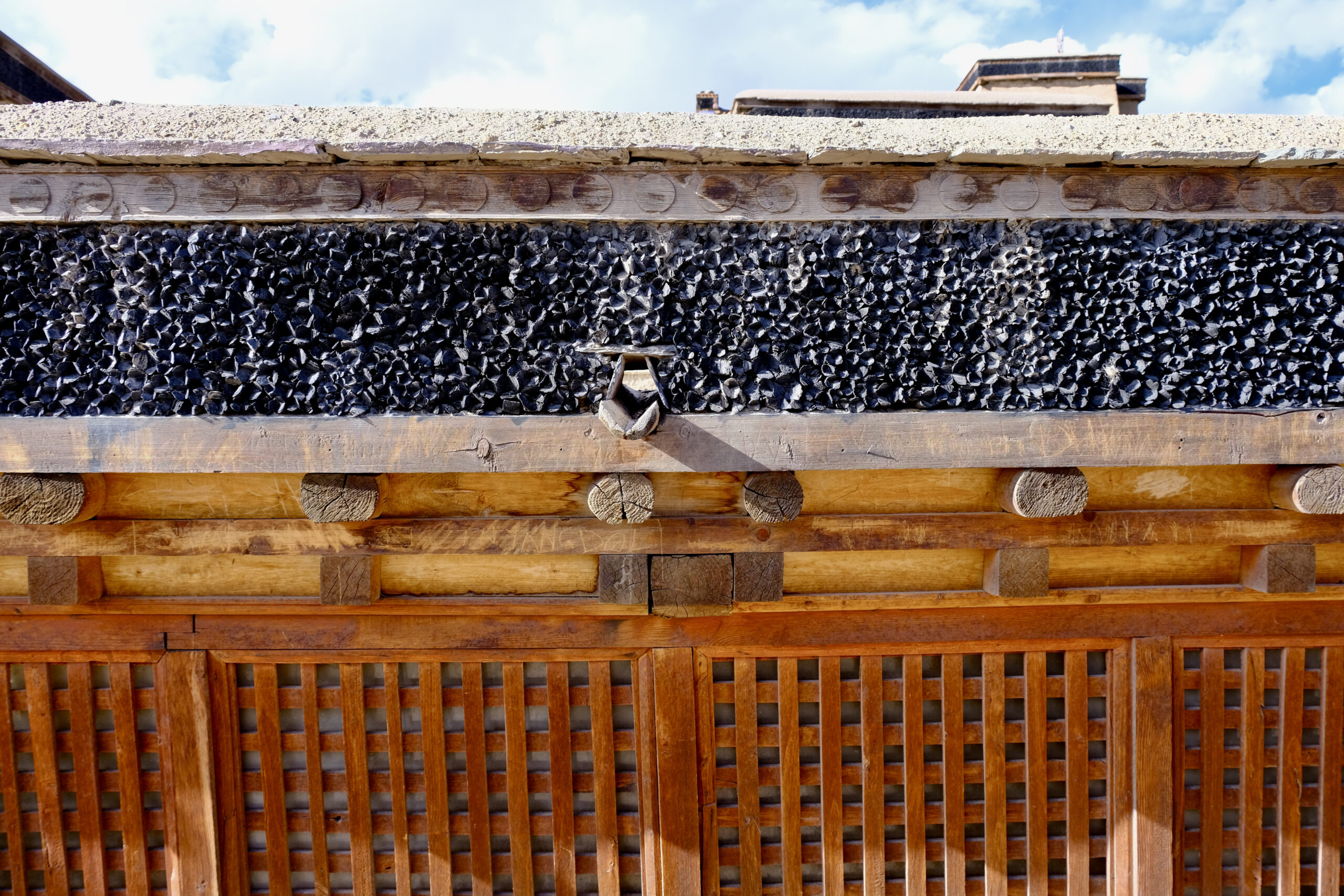 Traditional Tibetan architecture